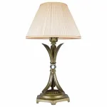 Настольная лампа декоративная Lightstar Antique 783911 Цвет арматуры бронза Цвет плафонов кремовый от ImperiumLoft