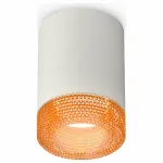 Накладной светильник Ambrella Techno 247 XS7423005 Цвет плафонов оранжевый от ImperiumLoft