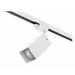 Крепление для трека Lightstar Asta 592256 Цвет арматуры белый Цвет плафонов белый от ImperiumLoft