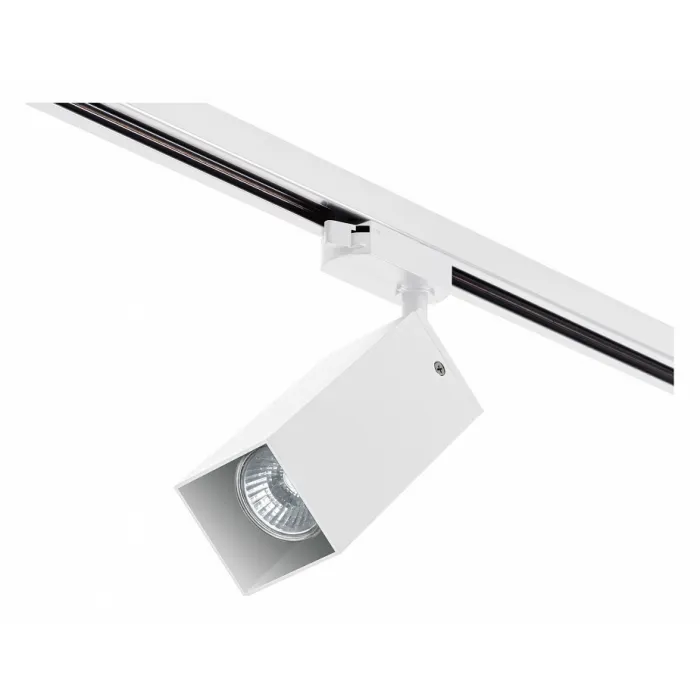 Крепление для трека Lightstar Asta 592256 Цвет арматуры белый Цвет плафонов белый от ImperiumLoft
