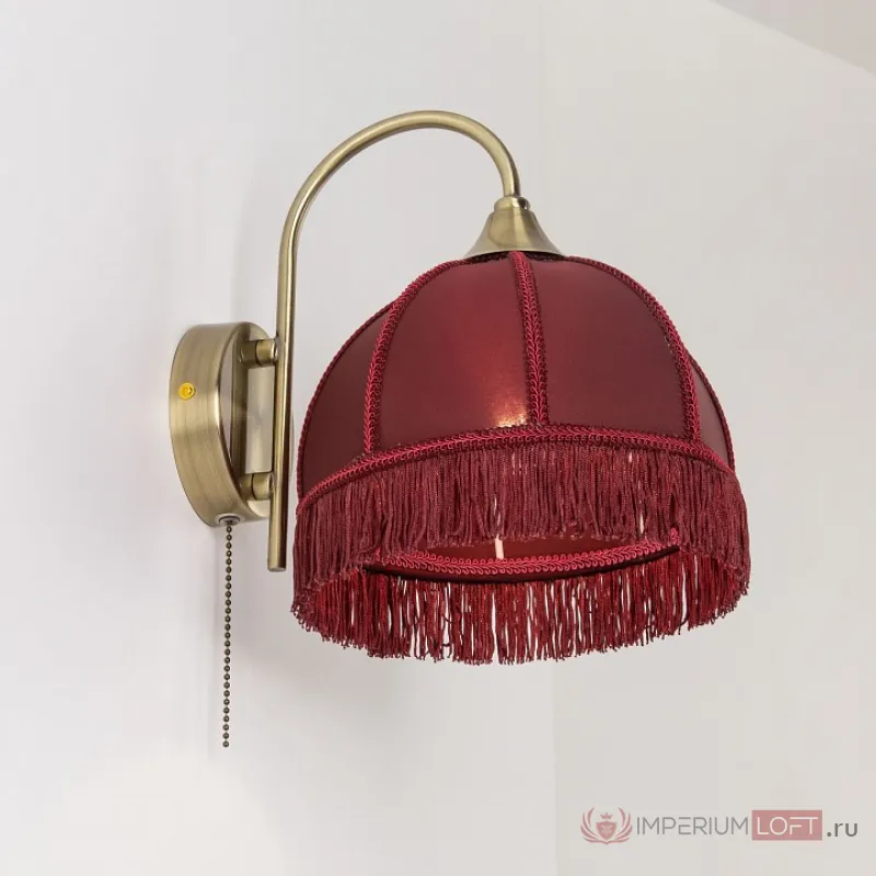 Бра Citilux Базель CL407313 от ImperiumLoft
