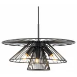 Подвесной светильник Indigo Strato 10016/3P Black от ImperiumLoft Подвесной светильник Indigo Strato 10016/3P Black от ImperiumLoft