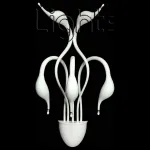 Бра Lightstar Cigno Collo 751656 Цвет арматуры белый от ImperiumLoft