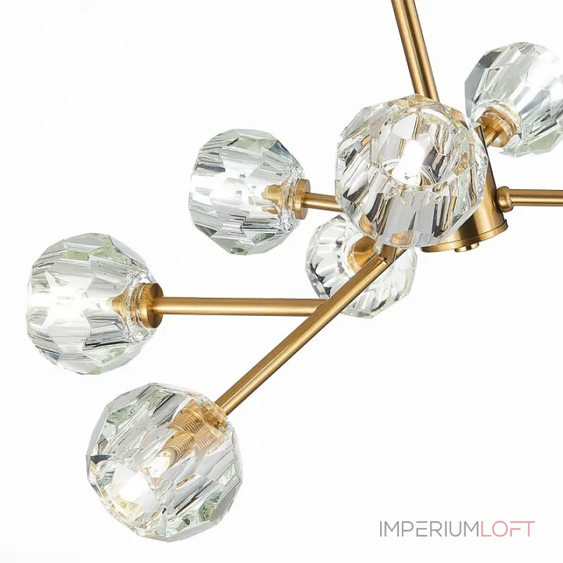 Люстра на штанге ST-Luce Romano SL1166.303.09 