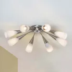 Потолочная люстра Citilux Фокус CL103181 Цвет арматуры хром от ImperiumLoft