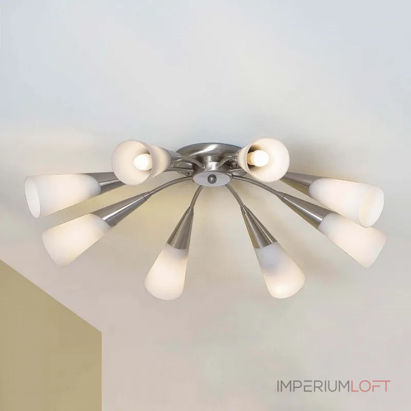 Потолочная люстра Citilux Фокус CL103181 