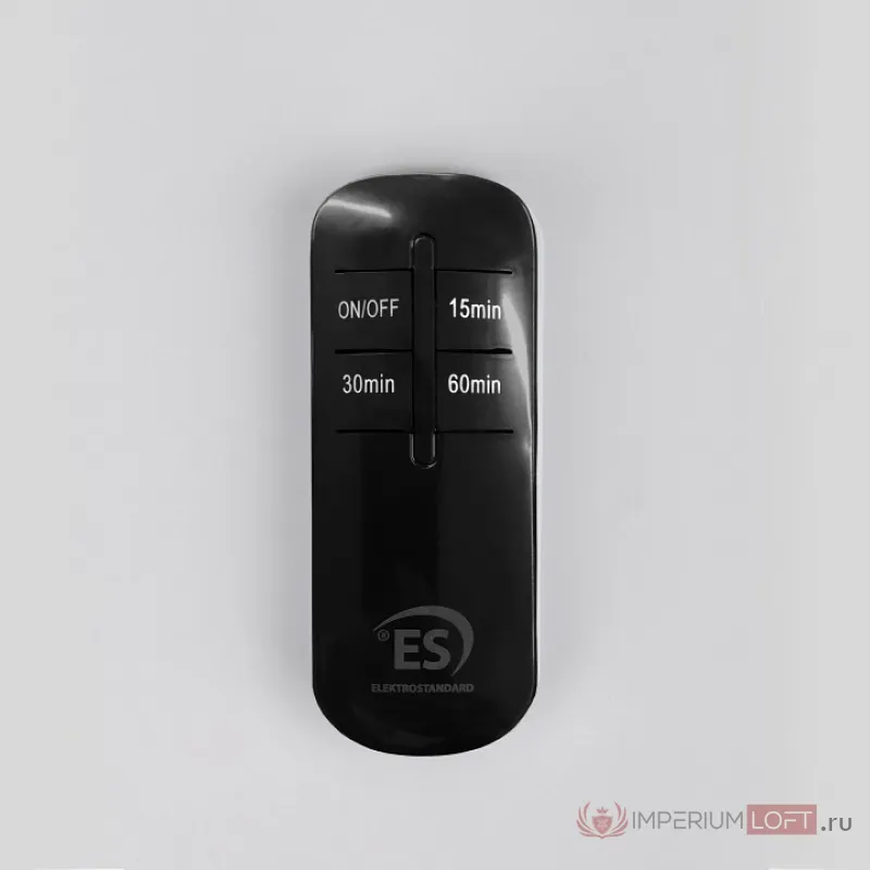 Бактерицидный светильник Elektrostandard UVL-001 a049892 Цвет арматуры черный Цвет плафонов белый от ImperiumLoft