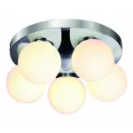 Накладной светильник Arte Lamp Aqua A4445PL-5CC от ImperiumLoft