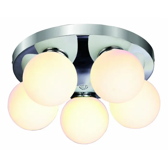 Накладной светильник Arte Lamp Aqua A4445PL-5CC от ImperiumLoft