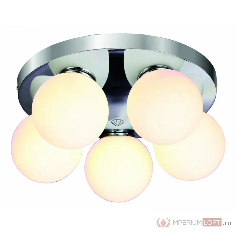 Накладной светильник Arte Lamp Aqua A4445PL-5CC от ImperiumLoft