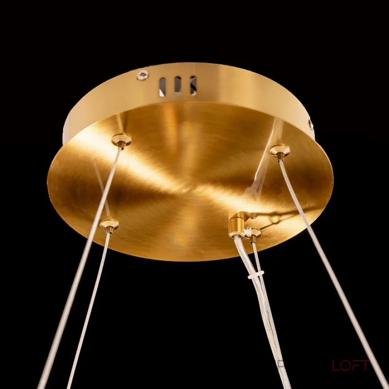 Подвесная люстра Citilux Ричард CL336063