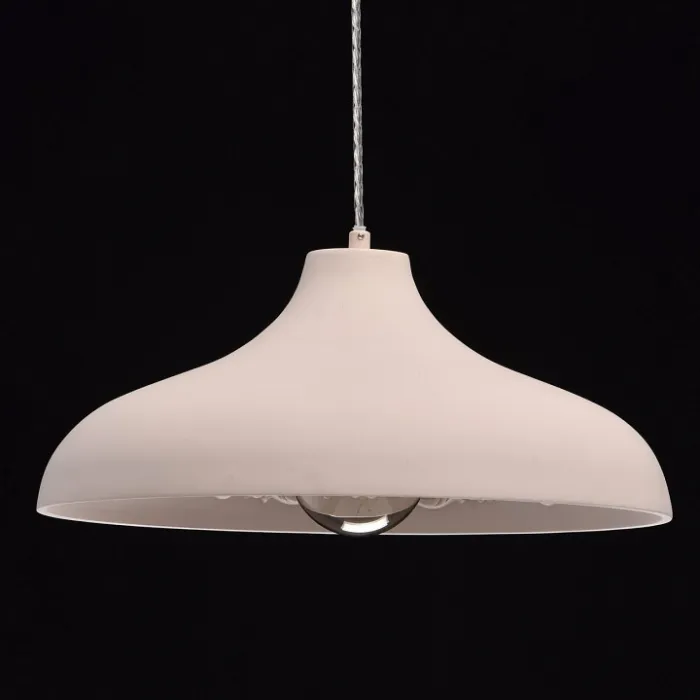 Подвесной светильник MW-Light Штайнберг 1 654010901 Цвет арматуры белый Цвет плафонов белый от ImperiumLoft