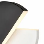 Накладной светильник Vele Luce Radar VL8292W11 Цвет арматуры Черно-белый Цвет плафонов Черно-белый