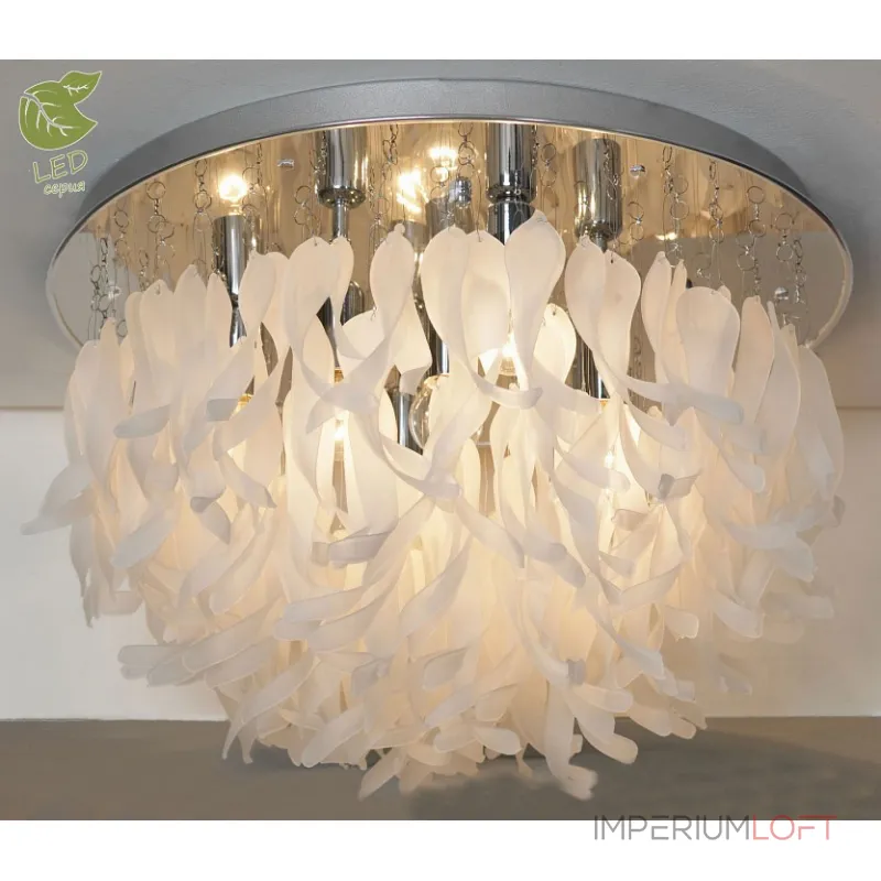 Потолочная люстра Lussole Como GRLSA-5603-07 Потолочная люстра Lussole Como GRLSA-5603-07