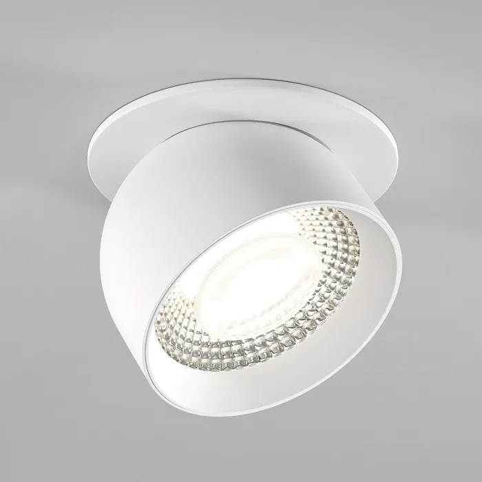 Встраиваемый светильник Elektrostandard Uno a065453 от ImperiumLoft