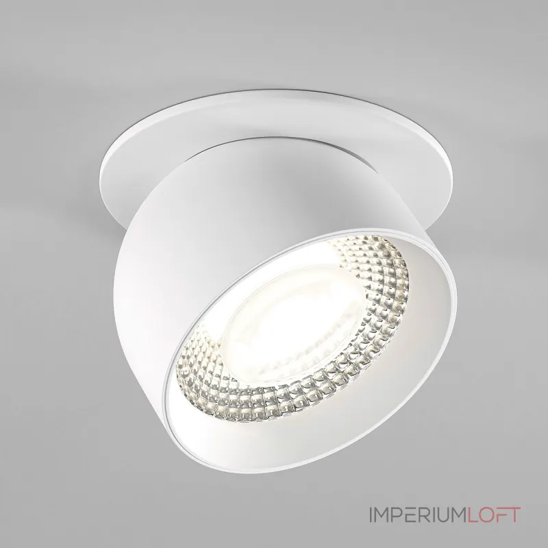 Встраиваемый светильник Elektrostandard Uno a065453 от ImperiumLoft