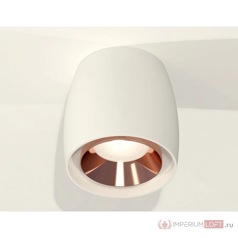 Накладной светильник Ambrella Techno 130 XS1141005 Цвет арматуры бронза от ImperiumLoft