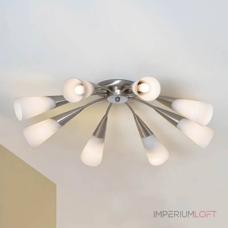 Потолочная люстра Citilux Фокус CL103181 