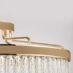 Подвесная люстра Favourite Visconte 4304-8P от ImperiumLoft