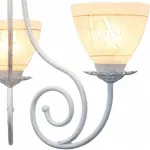 Подвесная люстра TopLight Barbara TL1134-3H Цвет арматуры золото Цвет плафонов золото от ImperiumLoft