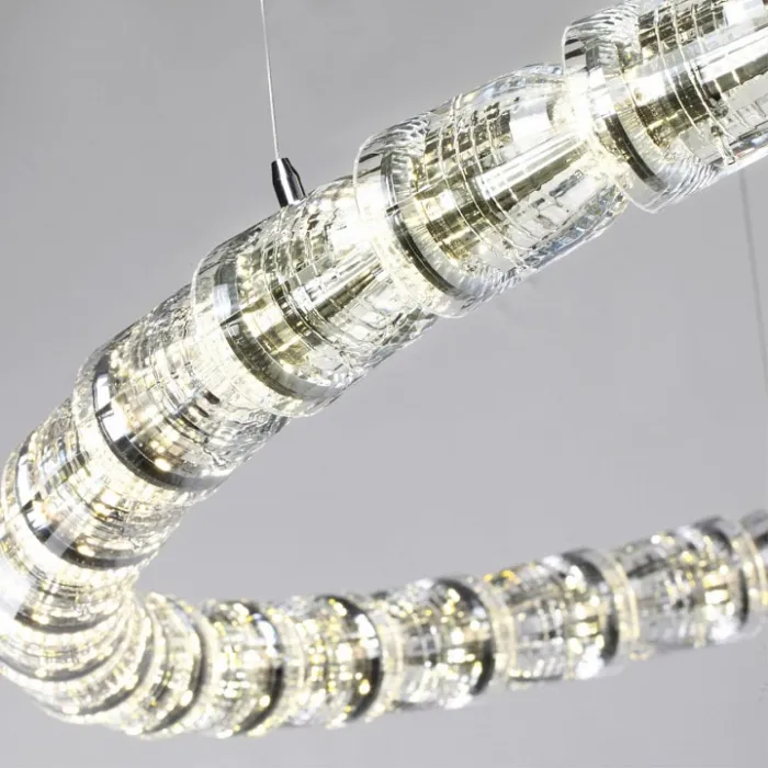 Подвесной светильник Odeon Light Serpa 5010/129L от ImperiumLoft