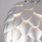 Подвесной светильник Eurosvet Cedro 304/1 Цвет плафонов хром Цвет арматуры хром от ImperiumLoft