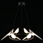 Подвесная люстра Aployt Astor APL.822.03.60 от ImperiumLoft