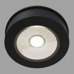 Встраиваемый светильник Maytoni Magic DL2003-L12B4K Цвет арматуры черный Цвет плафонов черный