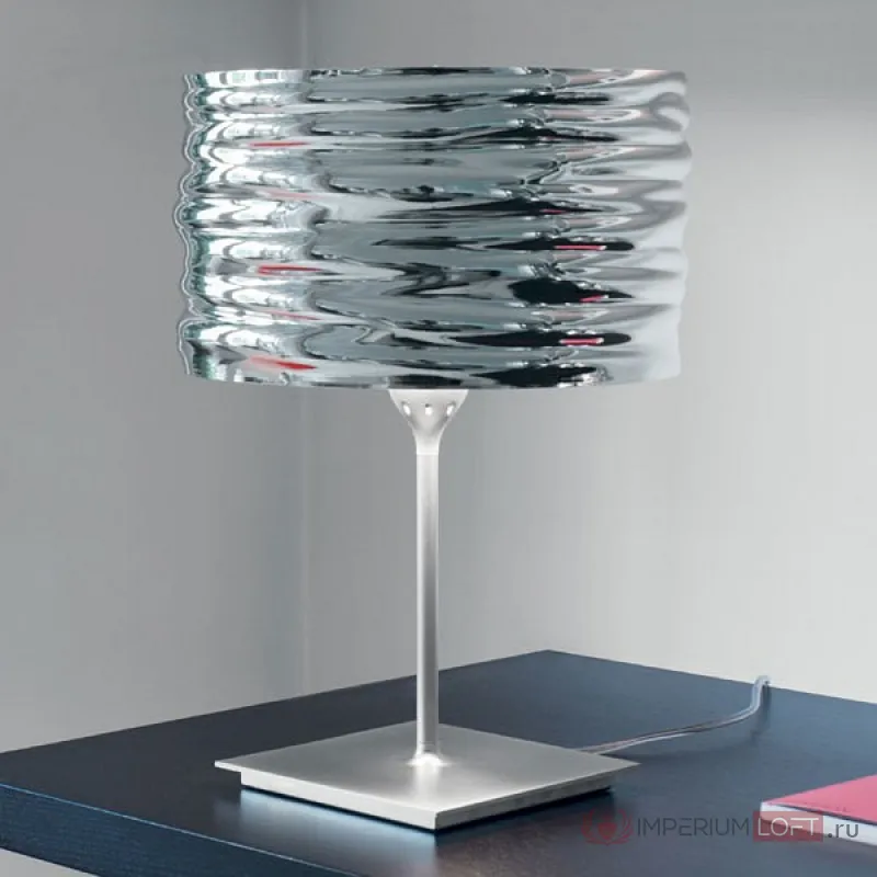 Основание для настольной лампы Artemide Aqua Cil E27 150Вт K 0925010A от ImperiumLoft