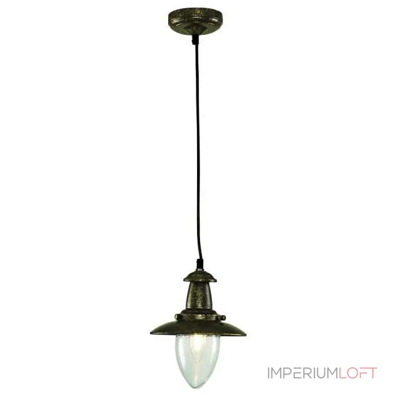 Подвесной светильник Arte Lamp Fisherman A5518SP-1RI 