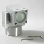 Светильник на штанге Lussole Vacri LSQ-9511-01 Цвет арматуры серебро Цвет плафонов серебро от ImperiumLoft