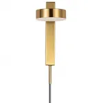 Бра Arte Lamp Mirach A2142AP-10PB