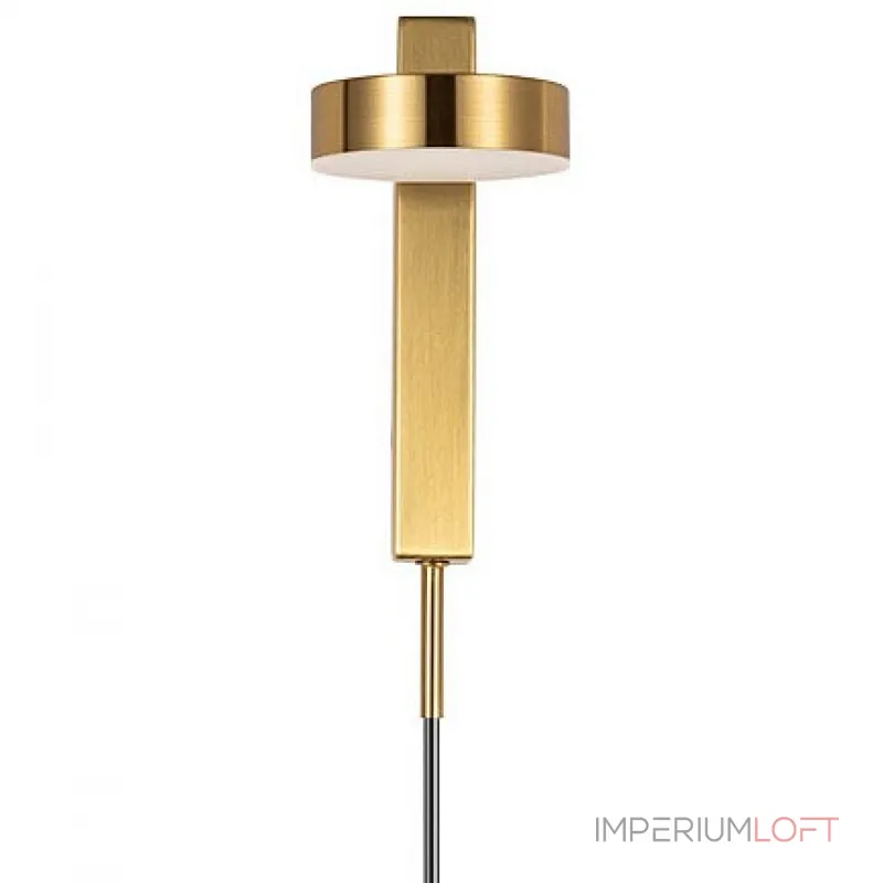 Бра Arte Lamp Mirach A2142AP-10PB