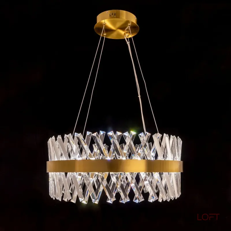 Подвесная люстра Citilux Ричард CL336063
