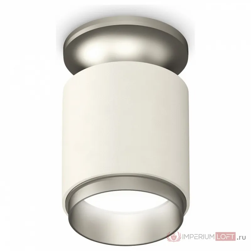 Накладной светильник Ambrella Techno Spot 163 XS6301161 Цвет плафонов серый от ImperiumLoft