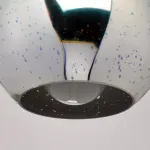 Подвесной светильник MW-Light Фрайталь 4 663011001 Цвет арматуры хром Цвет плафонов хром от ImperiumLoft