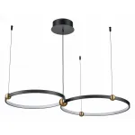 Подвесная люстра Vele Luce Atomo VL7252P22 