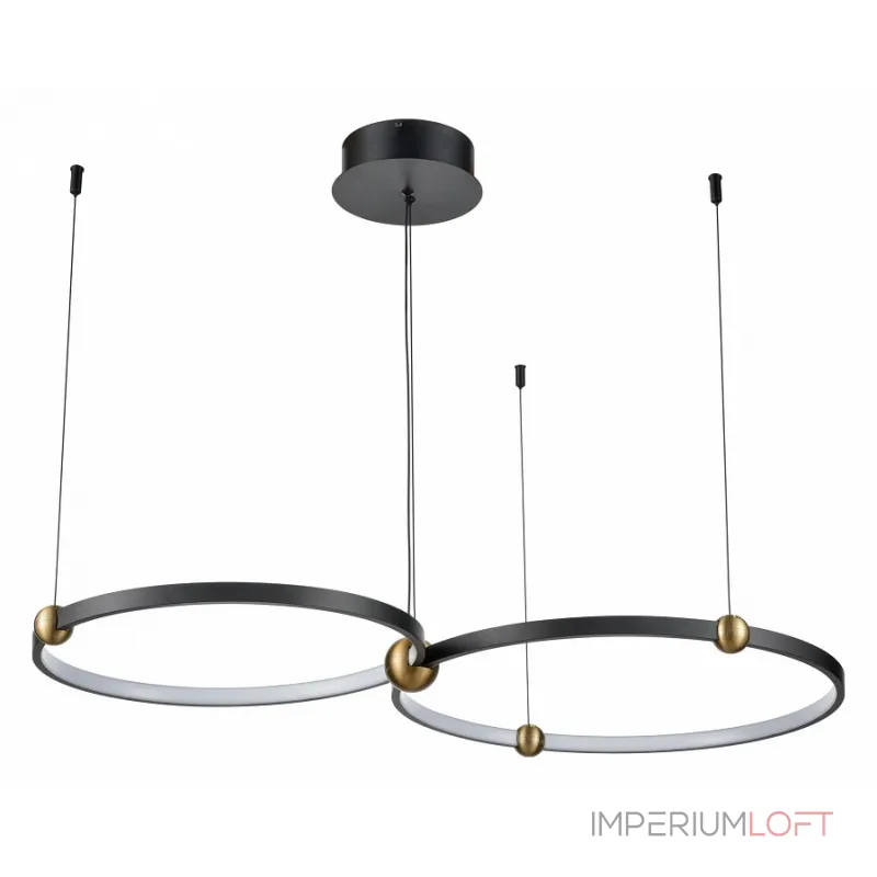 Подвесная люстра Vele Luce Atomo VL7252P22 