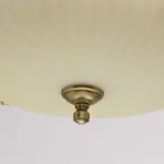Накладной светильник MW-Light Афродита 1 317011303 Цвет арматуры бронза Цвет плафонов кремовый от ImperiumLoft