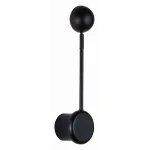 Бра ST-Luce Acquaro SL6003.401.01 Цвет арматуры черный Цвет плафонов черный от ImperiumLoft