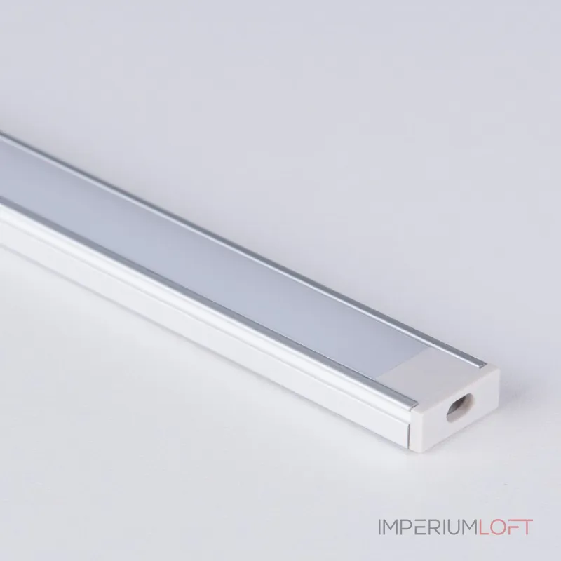 Короб накладной  Elektrostandard LL-2-ALP006 a041811 Цвет арматуры белый Цвет плафонов белый