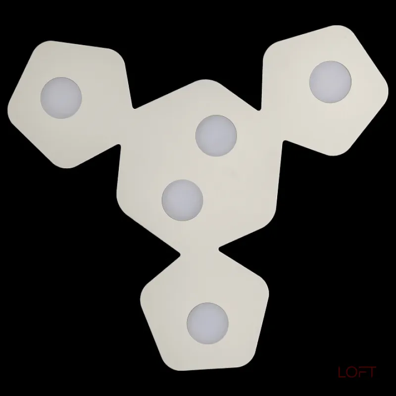 Потолочный светильник Mantra Area 6641 