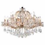 Подвесная люстра Dio D’Arte Galliano Galliano E 1.1.18.600 G