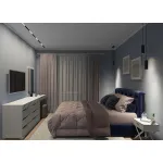 Накладной светильник Denkirs DK8003 DK8003-BK Цвет арматуры черный Цвет плафонов черный от ImperiumLoft