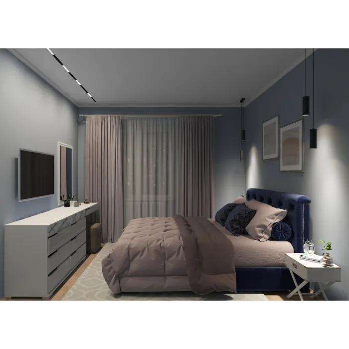 Накладной светильник Denkirs DK8003 DK8003-BK Цвет арматуры черный Цвет плафонов черный от ImperiumLoft