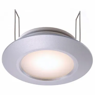 Встраиваемый светильник Deko-Light 565022 Цвет арматуры серебро