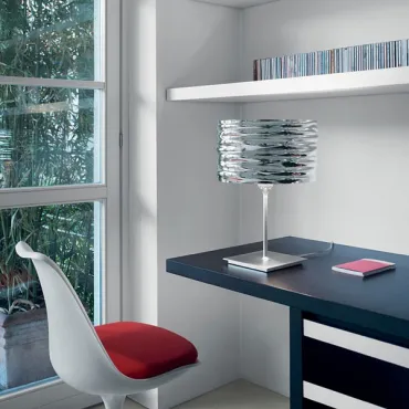 Основание для настольной лампы Artemide Aqua Cil E27 150Вт K 0925010A от ImperiumLoft