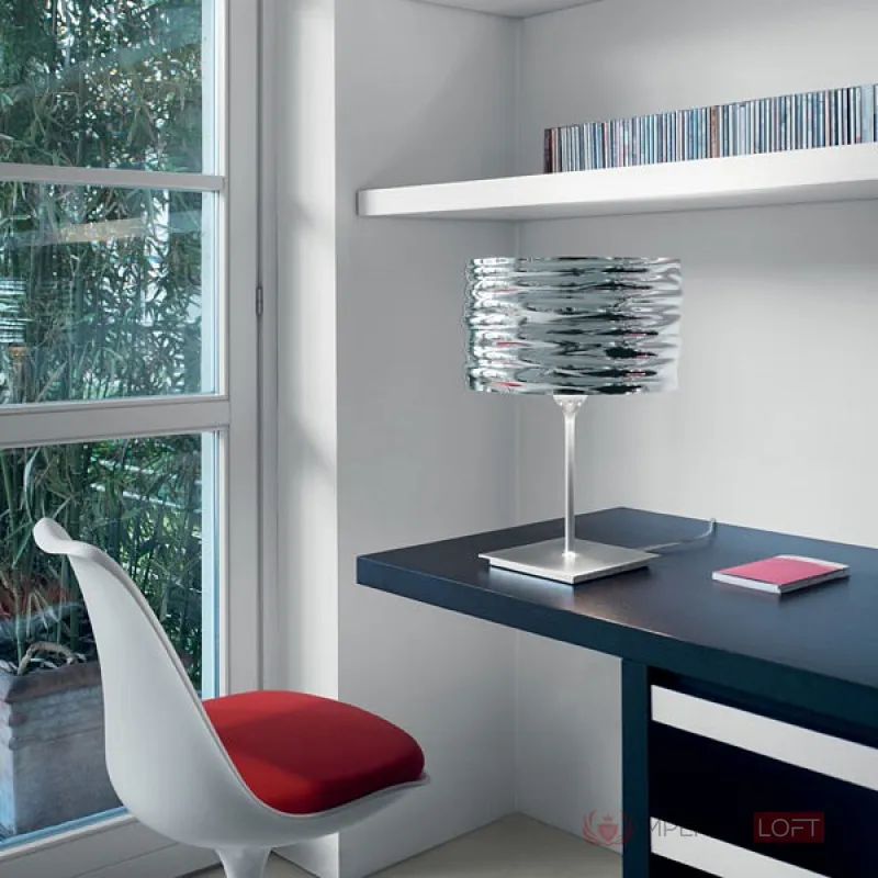 Основание для настольной лампы Artemide Aqua Cil E27 150Вт K 0925010A от ImperiumLoft