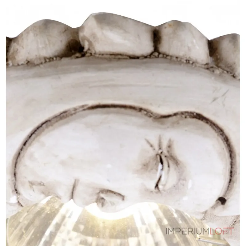 Встраиваемый светильник Arte Lamp Pezzi A5214PL-1WC