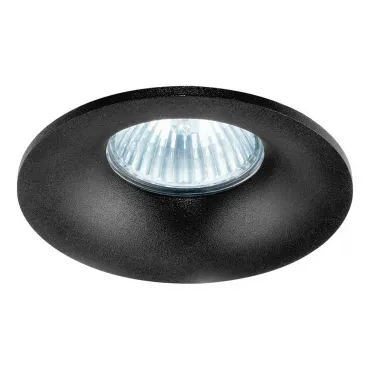 Встраиваемый светильник Donolux DL1841 DL18413/11WW-R Black